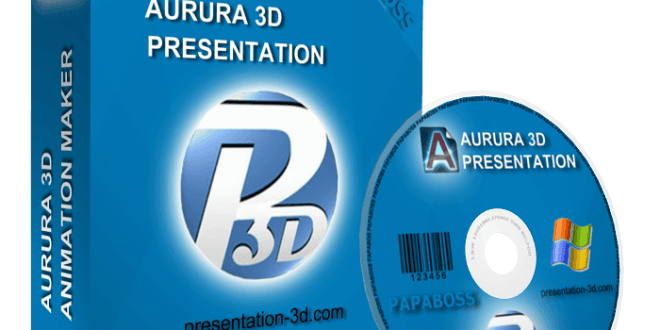 aurora 3d animation maker v 11.0 torrent